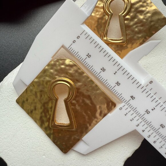 Schiaparelli Women's Earrings - Picture 4 of 5